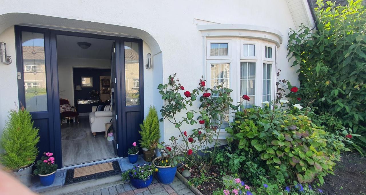 124 ,Castlelawn Heights, Headford Road Galway Homestay Ngoại thất bức ảnh